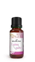 Směs esenciálních olejů LOTUS PURE - 20 ml