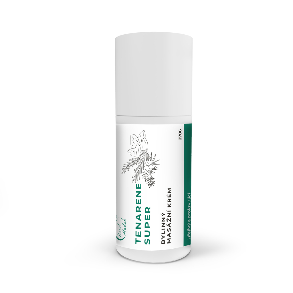 TENARENE SUPER bylinný krém 10 ml AKCE