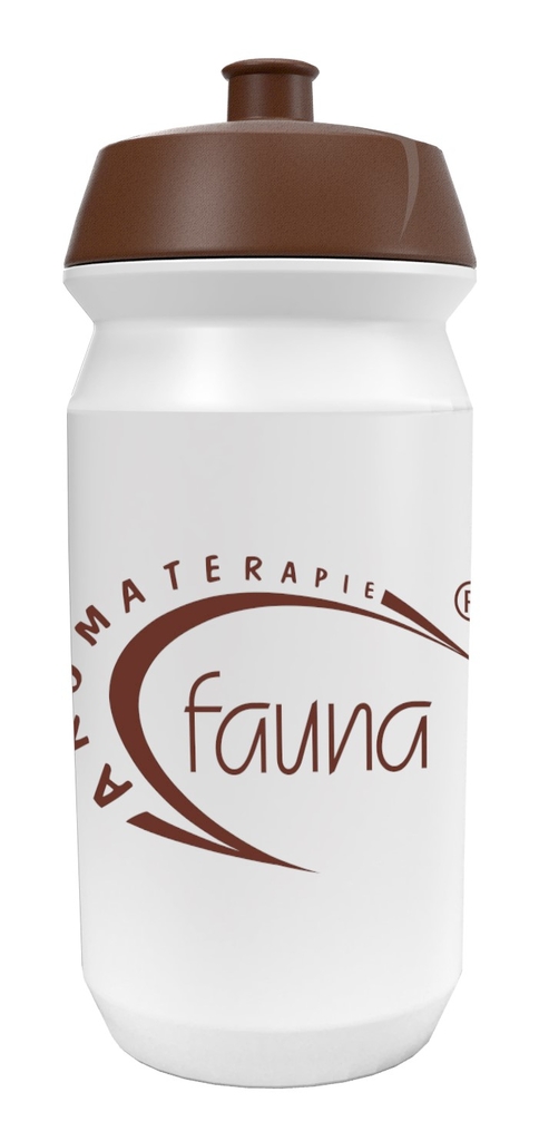 Sportovní láhev AROMAFAUNA s logem 500 ml
