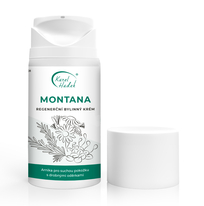 MONTANA arnikový krém 100 ml AKCE