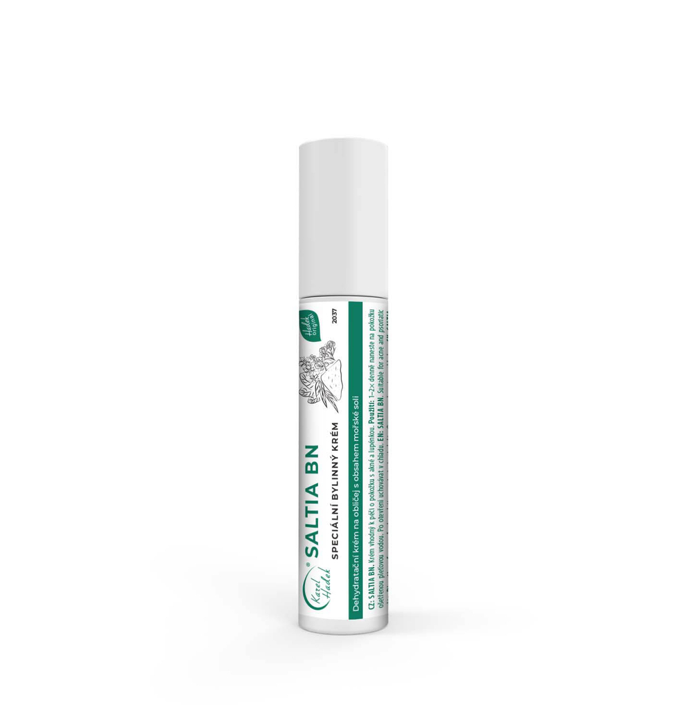 SALTIA BN Speciální bylinný krém 10 ml AKCE