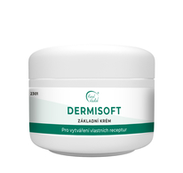 Regenerační neutrální krém DERMISOFT - 500 ml