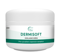 Regenerační neutrální krém DERMISOFT - 1000 ml