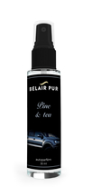Autoparfém ČAJ & BOROVICE - 30 ml