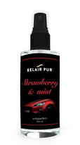 Autoparfém JAHODA & MÁTA - 100 ml