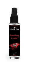 Autoparfém JAHODA & MÁTA - 30 ml