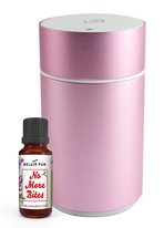 AROMA NEBULIZÉR RŮŽOVÝ + 10 ml směsi NoMoreBites