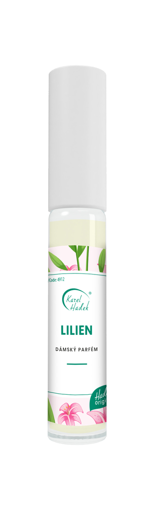 LILIEN Kompozice éterických olejů / alkohol 3 ml