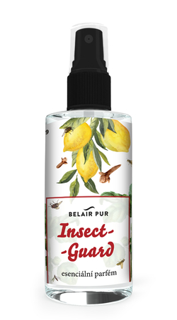 Esenciální parfém InsectGuard - 100 ml
