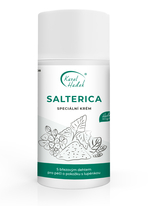 SALTERICA Speciální krém pro péči o pokožku s lupénkou 100 ml AKCE