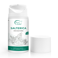 SALTERICA Speciální krém pro péči o pokožku s lupénkou 100 ml AKCE
