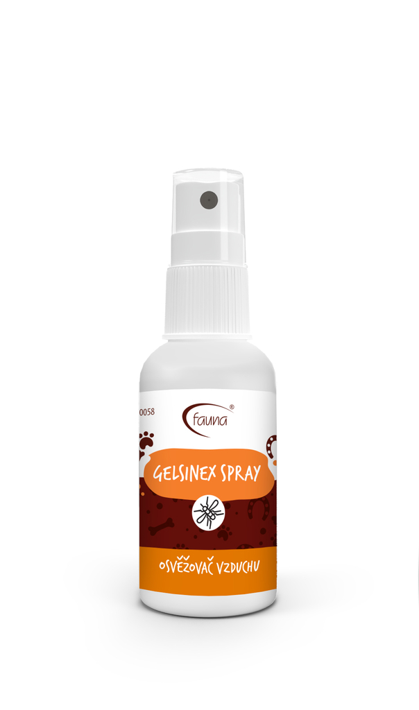 GELSINEX SPRAY osvěžovač vzduchu 20 ml