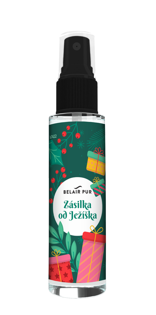 ZÁSILKA OD JEŽÍŠKA esenciální parfém 30 ml