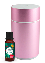AROMA NEBULIZÉR RŮŽOVÝ a Zásilka od Ježíška