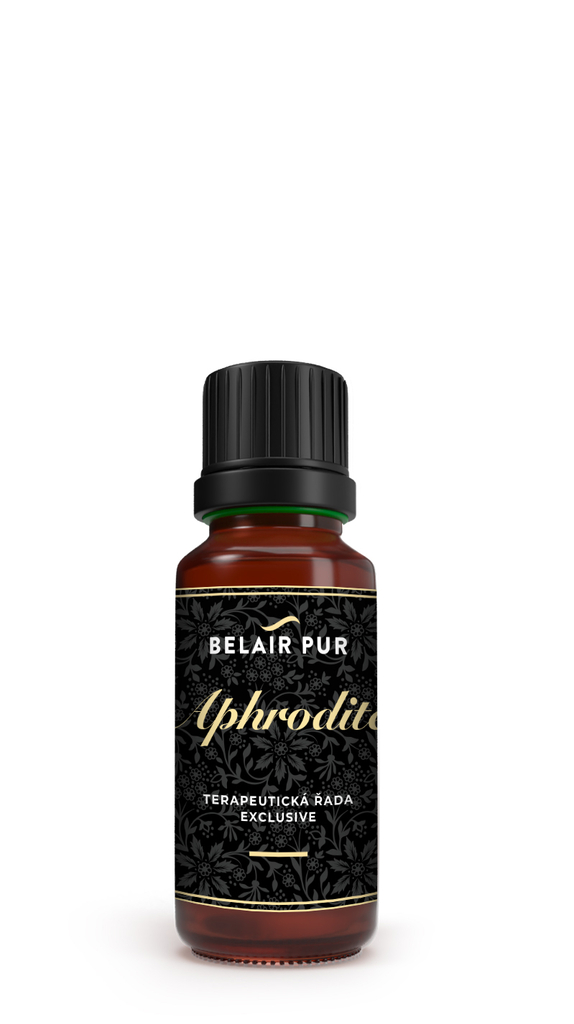 Směs esenciálních olejů APHRODITE - 10 ml