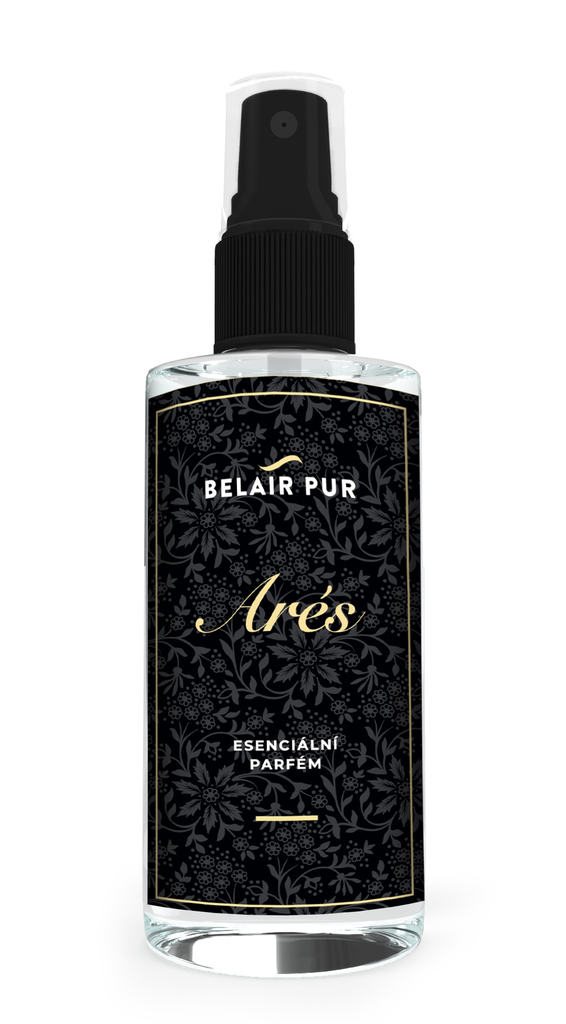 Esenciální parfém ARÉS - 100 ml