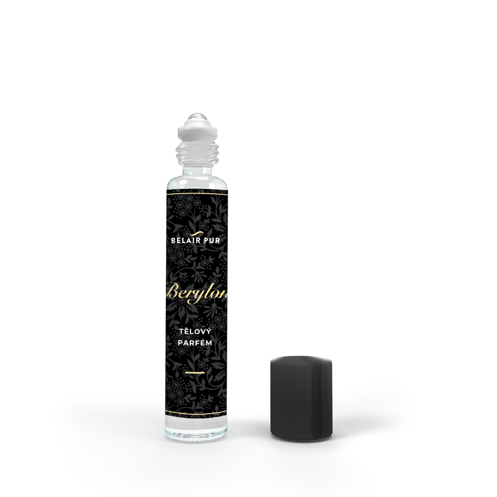 BERYLON esenciální parfém 10 ml Roll-on