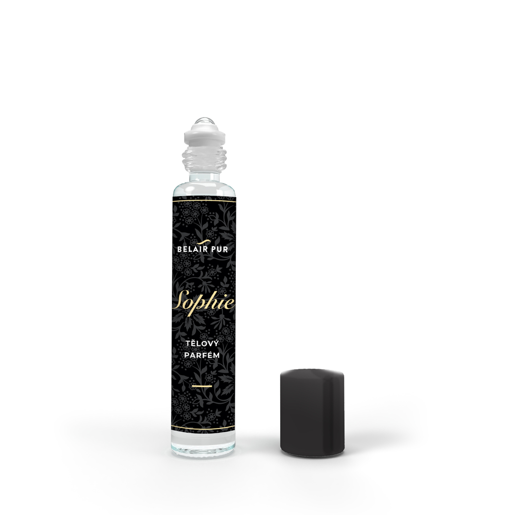 SOPHIE esenciální parfém 10 ml Roll-on