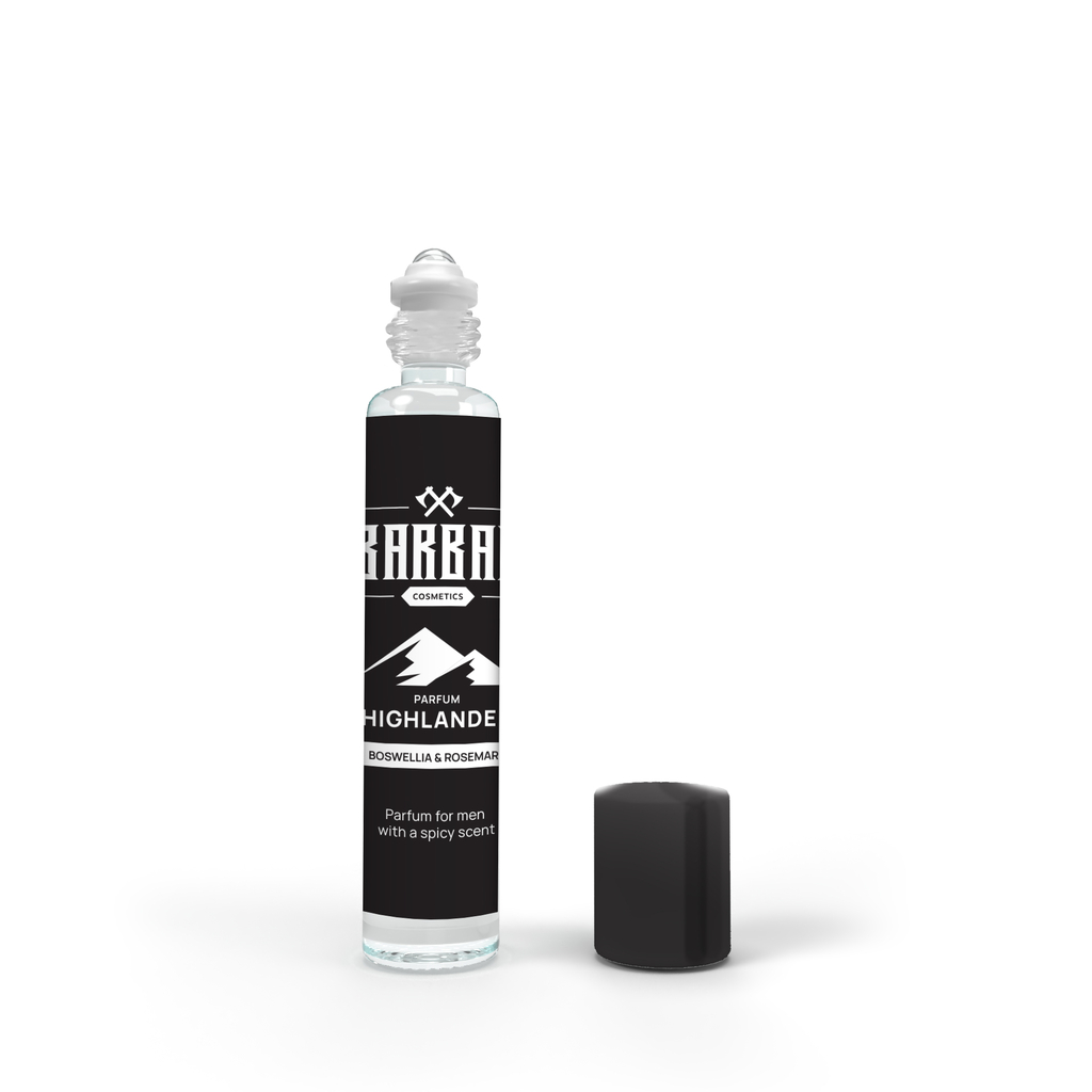 HIGHLANDER parfém pro muže 10 ml Roll-on