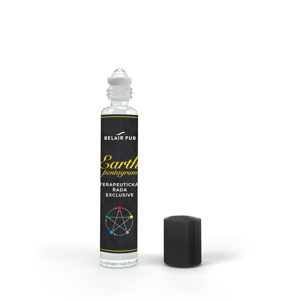 EARTH esenciální parfém 10 ml Roll-on