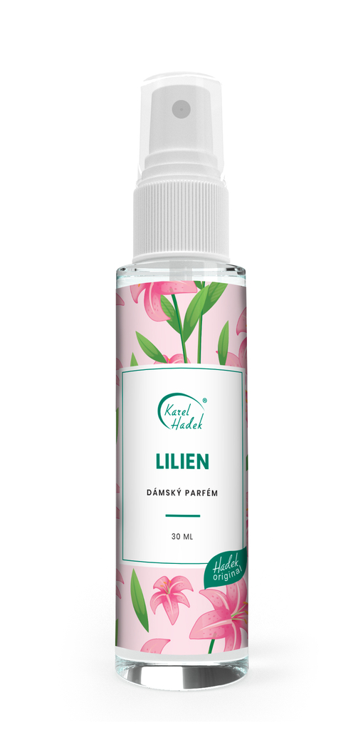 LILIEN Kompozice éterických olejů / alkohol 30 ml