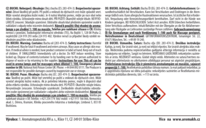 Esenciální olej BUCHU - 2 ml