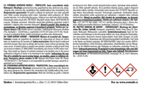 Směs esenciálních olejů STŘÍBRNÁ ADVENTNÍ NEDĚLE - 10 ml