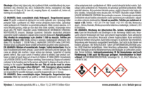 Směs esenciálních olejů ANAHATA - 10 ml