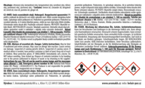 Směs esenciálních olejů FIRE - 10 ml