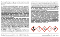 Směs esenciálních olejů WATER - 10 ml