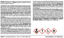 Směs esenciálních olejů OFFICE-DESI - 10 ml