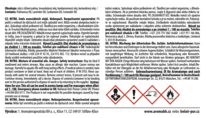 Směs esenciálních olejů NITRO - 10 ml