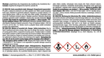 Směs esenciálních olejů HOLD ON - 10 ml