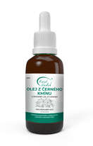 Za studena lisovaný OLEJ Z ČERNÉHO KMÍNU - 30 ml