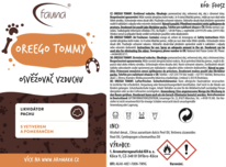 Osvěžovač vzduchu OREEGO TOMMY 100 ml