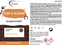 Aromadeodorant REMY&ALCHEMY 100 ml