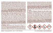 Směs esenciálních olejů TROPFINOL 10 ml