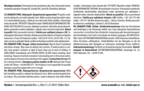 Směs esenciálních olejů OSMANTE PURE - 10 ml