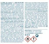 Dezinfekční sprej DESINF 500 ml