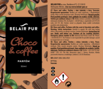 Parfém CHOCO & COFFEE - 30 ml