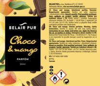 Parfém CHOCO & MANGO - 30 ml
