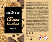 Parfém CHOCO & WALNUT - 30 ml