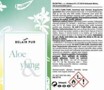 Esenciální parfém ALOE & YLANG - 30 ml