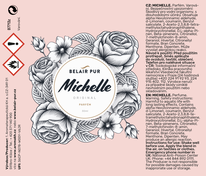 Parfém MICHELLE - 30 ml