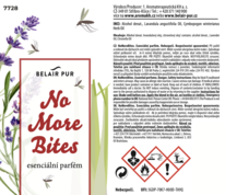 Esenciální parfém NoMoreBites - 30 ml