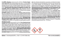 Esenciální olej AMYRIS - 10 ml