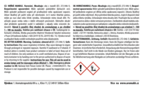 Esenciální olej HOŘKÁ MANDLE - 5 ml