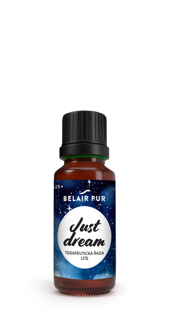 JUST DREAM směs esenciálních olejů 10 ml
