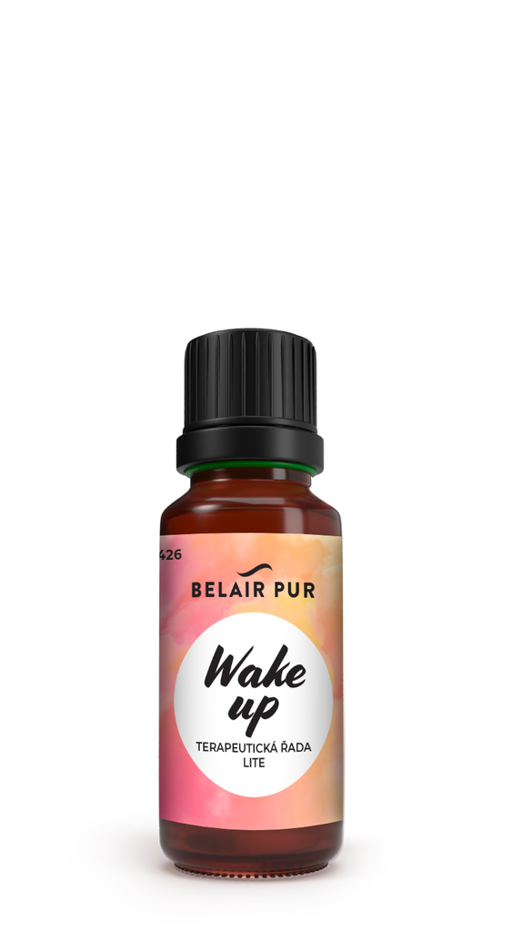 Směs esenciálních olejů WAKE UP - 10 ml