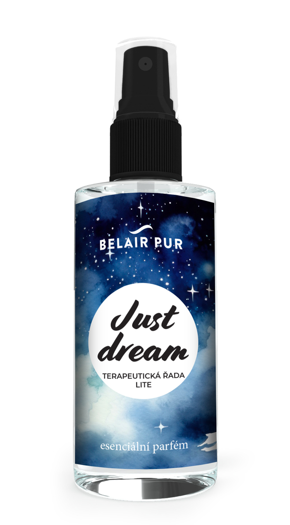 JUST DREAM esenciální parfém 100 ml
